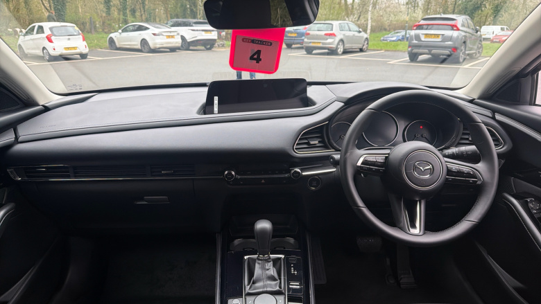 Mazda CX-30 2.5 e-Skyactiv G MHEV 140 Exclusive-Line 5dr Auto Petrol Hatchback